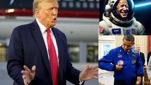 Inteligenţa Artificială duce comedia la un nou nivel: Trump, Biden şi Obama călătoresc în spaţiu 