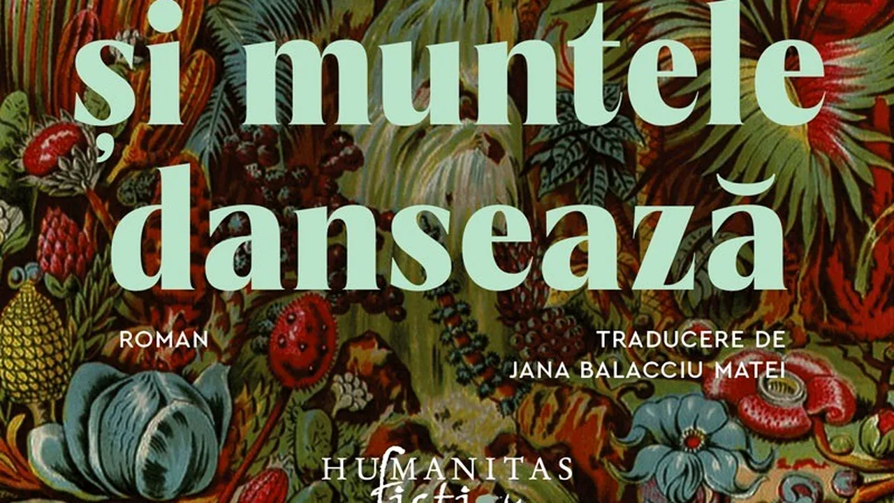 O carte pe zi: „Eu cânt şi muntele dansează”, de Irene Solà