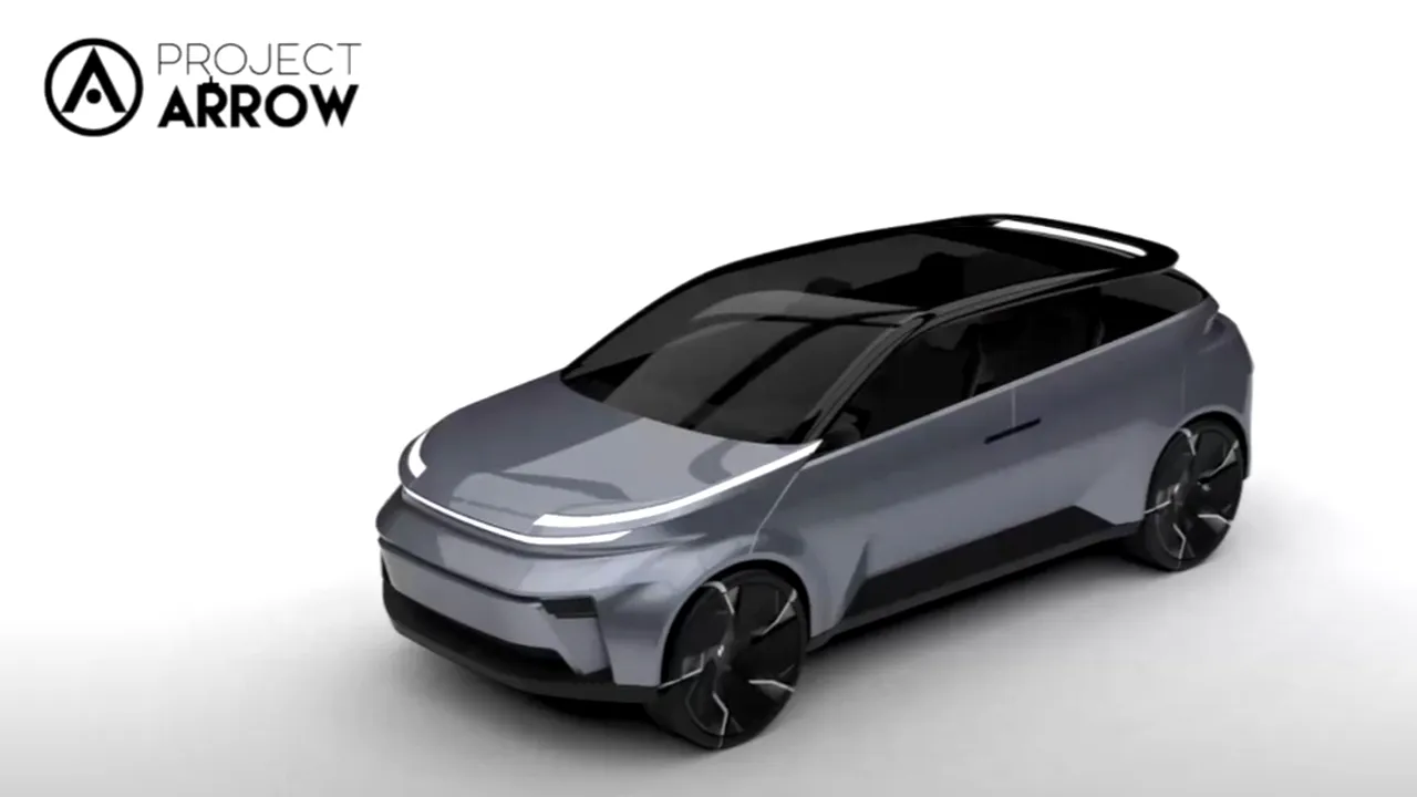Prima maşină electrică canadiană va fi rezultatul unui efort colectiv