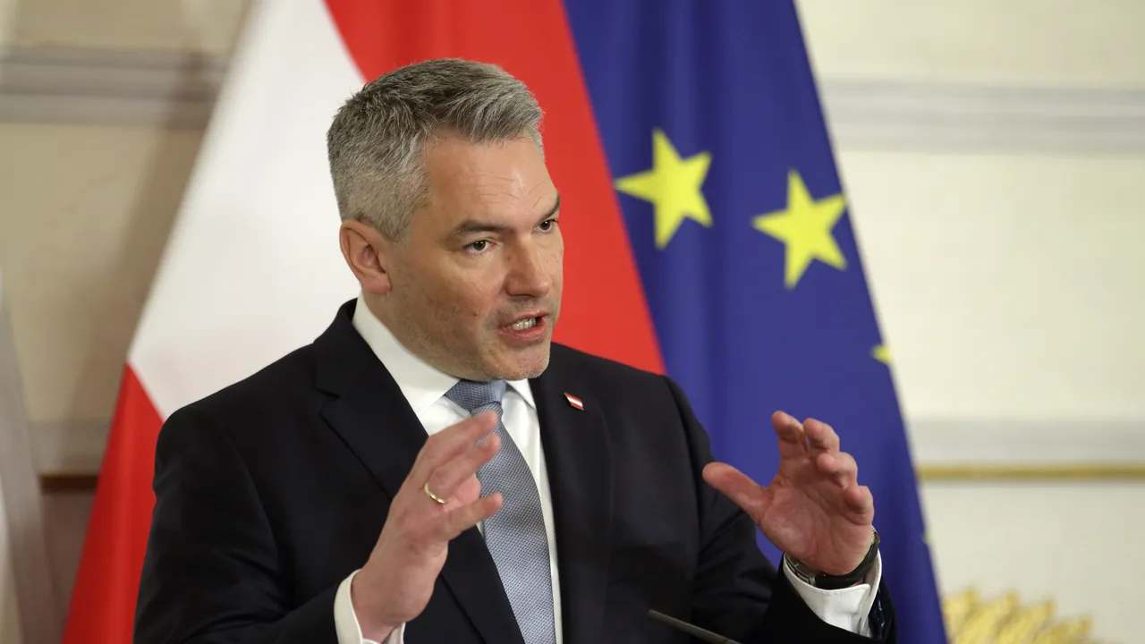 Nehammer vrea Moscova la masa negocierilor pentru încheierea războiului: ,,Nu poate exista pace fără Rusia”