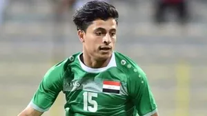 Un fotbalist irakian a primit o suspendare de doi ani pentru că „a încercat să atace un arbitru”