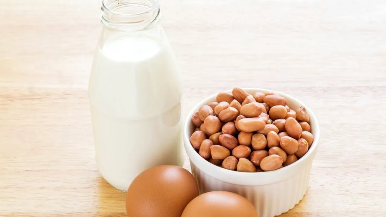 Xolair, soluţia pentru alergiile alimentare