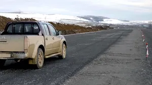 Berceanu: În acest an vor fi finalizaţi 70-75 de kilometri de autostradă