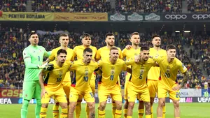 România, în cădere liberă în clasamentul FIFA după rezultatele din martie