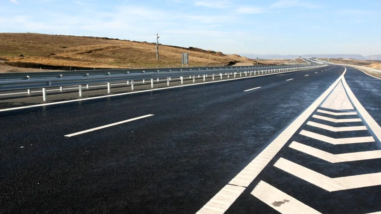 Restricții majore pe Autostrada Transilvania. Se închide complet circulația pe un sector din A3