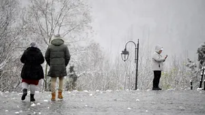 Prognoza pentru următoarele 4 săptămâni: temperaturi de „gerul Bobotezei” la început de an