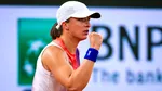 Iga Swiatek a ajuns la 26 de victorii consecutive la Roland Garros, avansând în semifinale