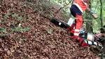 Accident tragic în Bihor: Un motociclist a murit după ce a căzut într-o râpă de 30 de metri