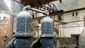 Muzeu al Apei, înfiinţat la Craiova, în clădirea Staţiei de Apă Făcăi, deschisă acum 113 ani