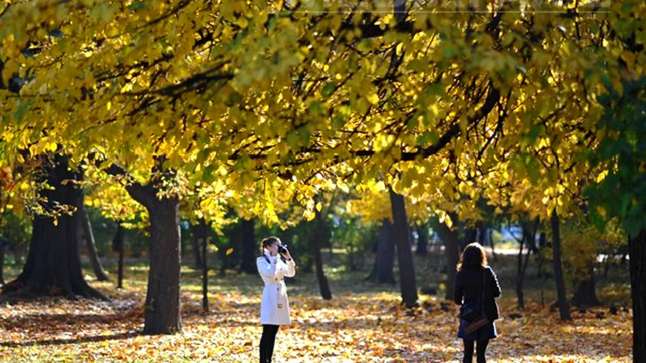 VREMEA se menţine caldă. Prognoza meteo pentru miercuri şi joi în ţară şi în Bucureşti