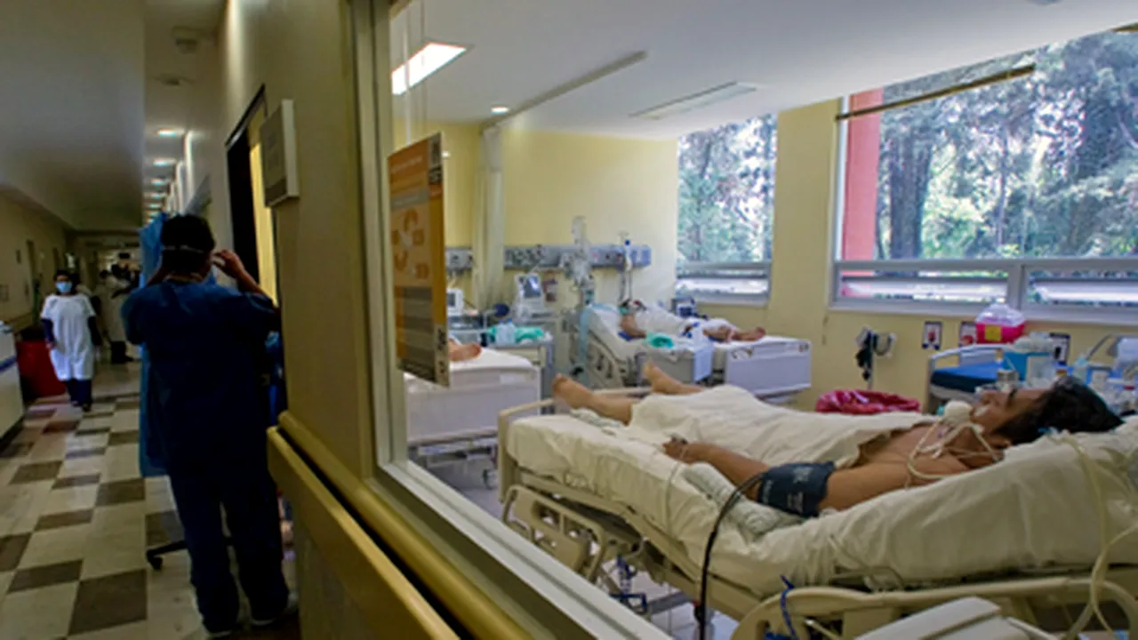 Marea Britanie: Un pacient fără antecedente medicale a decedat din cauza gripei A H1N1