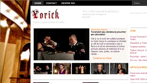 Yorick - revistă online de teatru