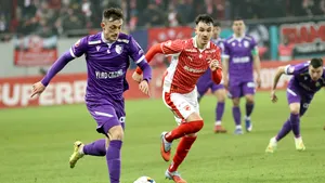 FC Argeș învinge Dinamo și obține ultimul bilet pentru play-off. FCSB, oficial în play-out