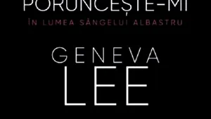 O carte pe zi: „Porunceşte-mi” de Geneva Lee