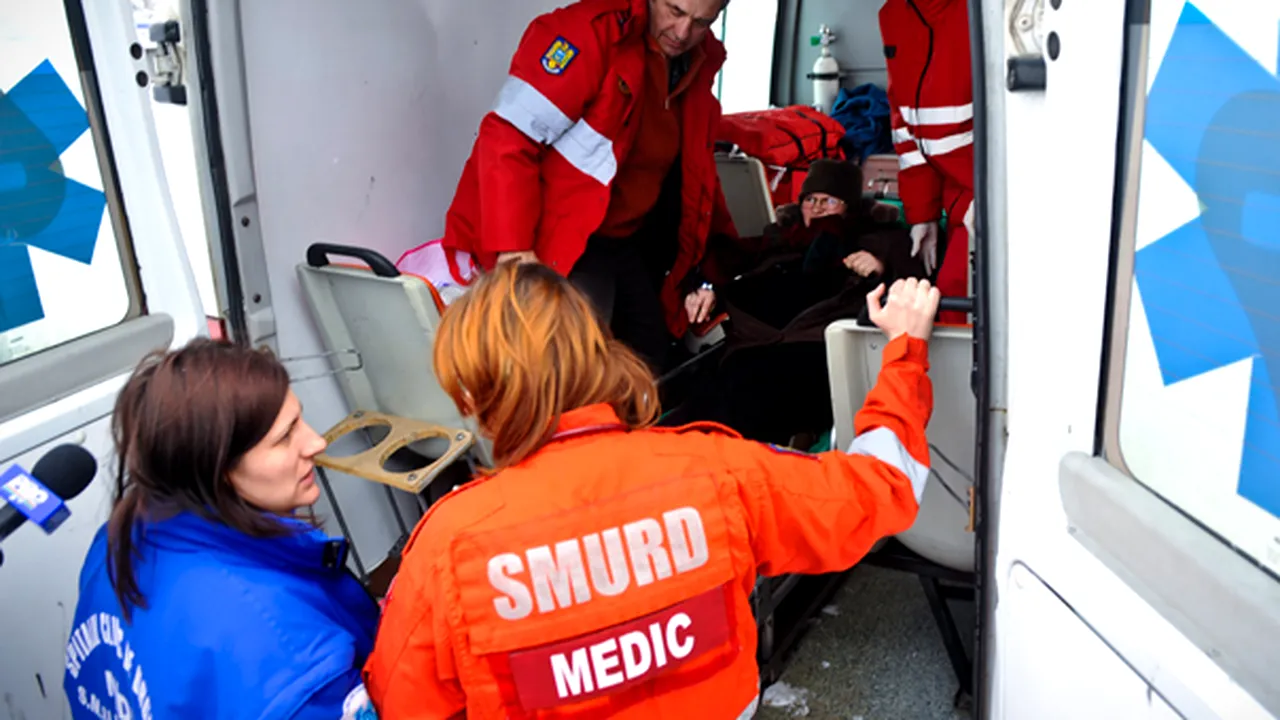 SMURD va închiria un avion sanitar care va transporta bolnavi indiferent de vreme şi oră