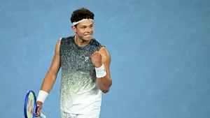 Ben Shelton îl învinge pe Casper Ruud și se califică în sferturile de finală la Australian Open