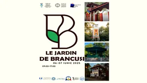 Orașul lui Brâncuși găzduiește „Le Jardin de Brancusi”, parte din programul cultural francez derulat în 20 de țări