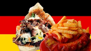 Război culinar în Germania. Kebabul se confruntă cu cârnaţii tradiţionali germani 