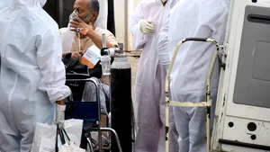 India, lovită de o nouă epidemie. Aproape 9.000 de cazuri de infectare cu ciupercă neagră