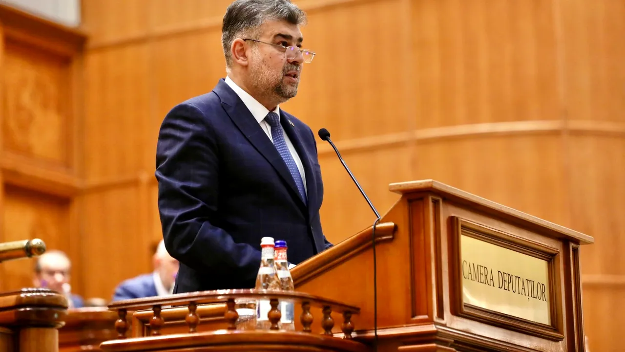 Ciolacu, despre liberali: Fac şedinţe pe la Sinaia şi hotărăsc să înceapă un atac la PSD