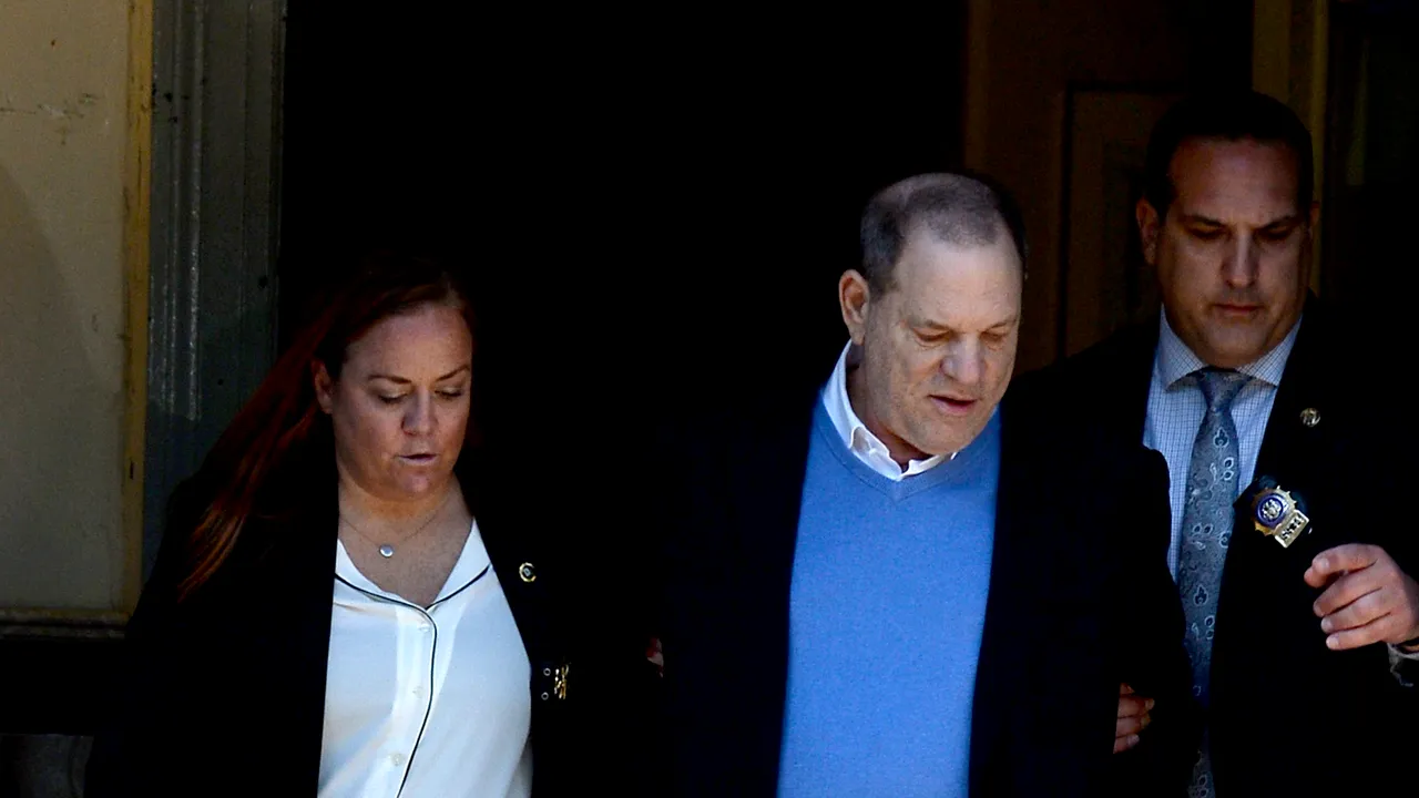 Procesul lui Harvey Weinstein, amânat pentru 2020. Producătorul de film se confruntă cu noi acuzaţii de abuz sexual