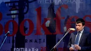 BOOKFEST 2015 - Vulpescu: Este o sărbătoare a cărţii pe care industria editorială o oferă României şi lumii