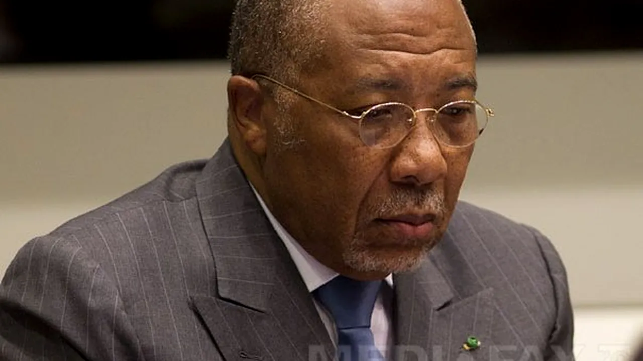 Fostul preşedinte liberian Charles Taylor a fost condamnat la 50 de ani de închisoare