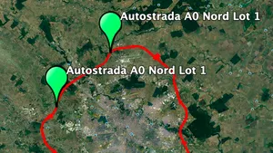 Autostrada Bucureştiului. Lotul 1 are constructor desemnat