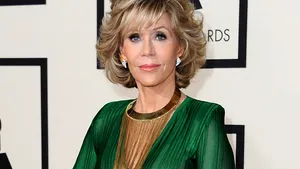 Jane Fonda a dezvăluit că fumează marijuana