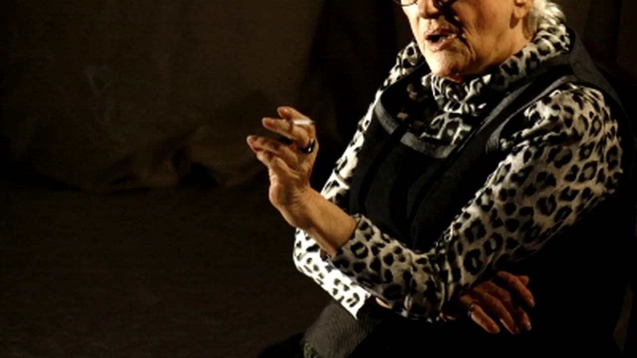 Olga Tudorache a primit Premiul de Excelenţă UNITER