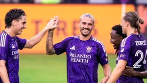 Antoine Griezmann, fostul star de la Atletico, marchează și oferă o pasă de gol la debutul pentru Orlando City