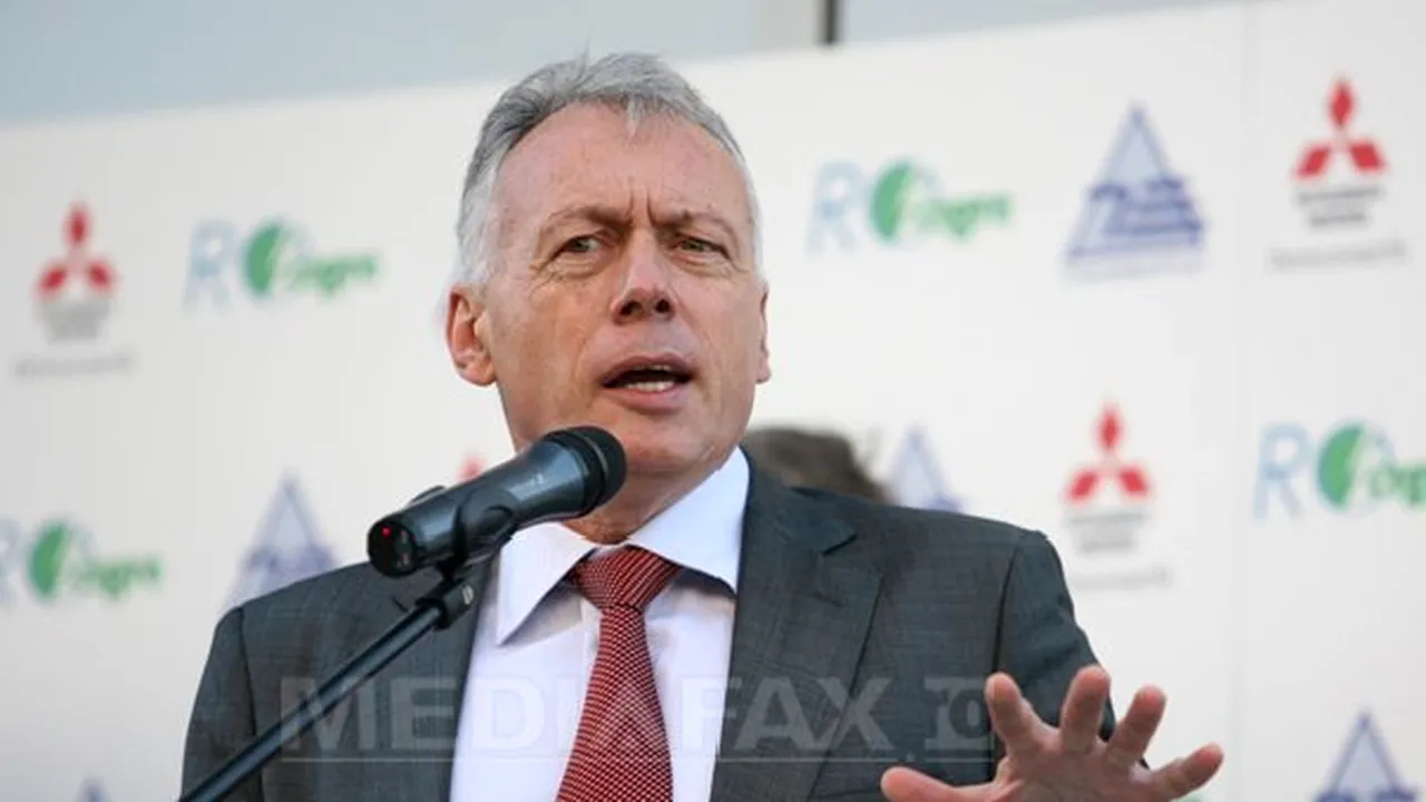 DNA cere aviz pentru urmărirea penală a fostului ministru al Mediului Laszlo Borbely 