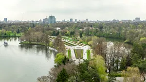 PMB începe lucrările de modernizare a Parcului Herăstrău. Lacul va fi golit și va fi elaborat un masterplan