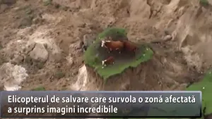 Noua Zeelandă, ameninţată de noi cutremure majore în următoarele săptămâni, avertizează seismologii - VIDEO