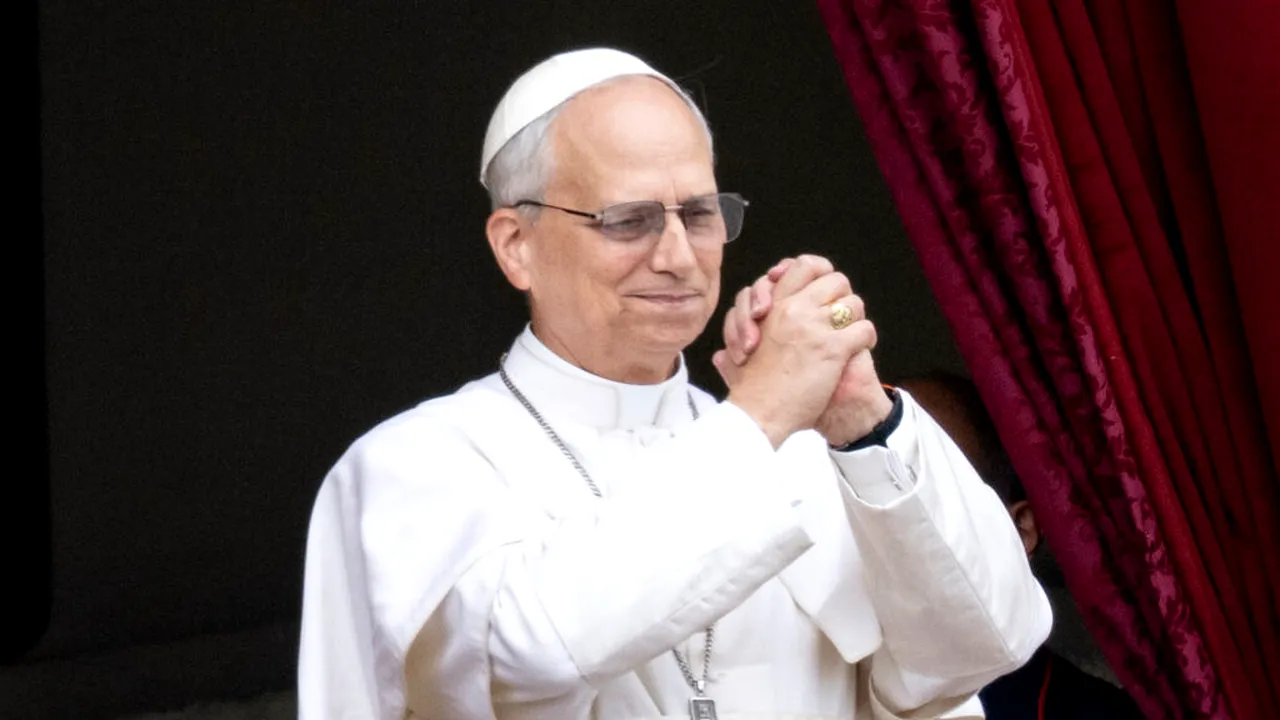 Papa Leon al XIV-lea: „Jurnaliștii încarcerați în zonele de conflict trebuie eliberați”