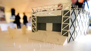 Cinematograful Favorit din Bucureşti va deveni mall cultural. Vezi aici cum va arăta