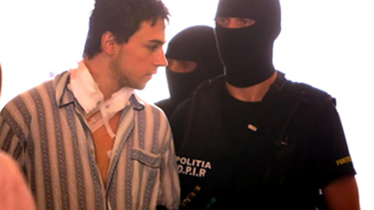 W Romania Murder Suspects Taken Into Custody For One Month