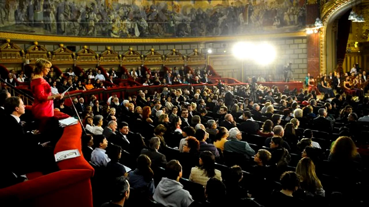 A cincea ediţie a Concertului regal: Evenimentul a strâns 70.000 de euro