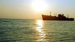 Efforts To Free Cruise Ship Stuck In Sand On Danube Shore Fail