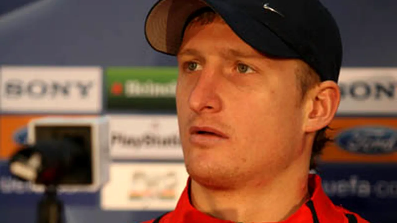 Presa greacă: Dorin Goian, dorit de Asteras Tripolis