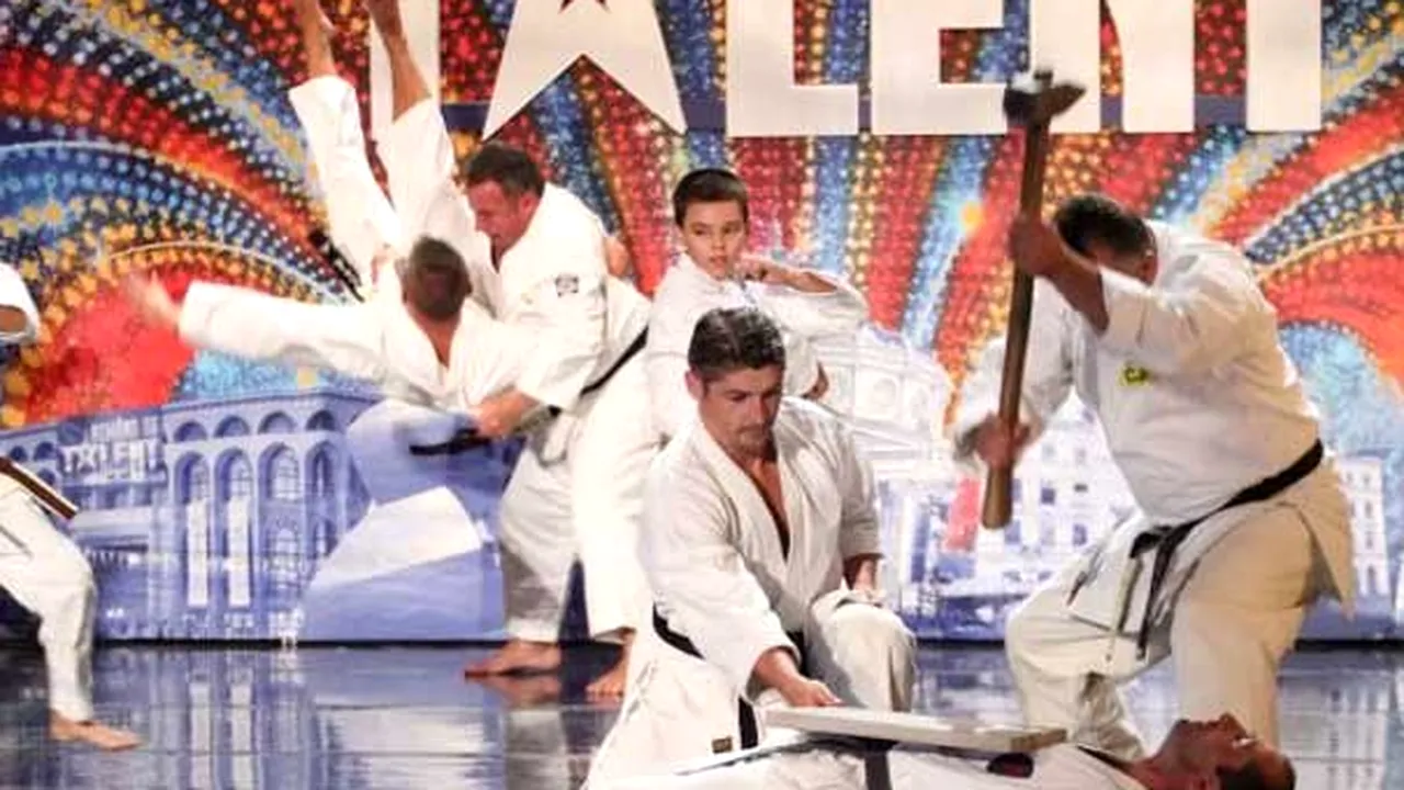 ROMÂNII AU TALENT - SEZONUL 2: Cele mai impresionante momente din ediţia a cincea - VIDEO