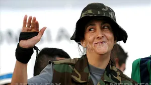 O fostă ostatică şi-a anunţat candidatura pentru alegerile prezidenţiale din Columbia