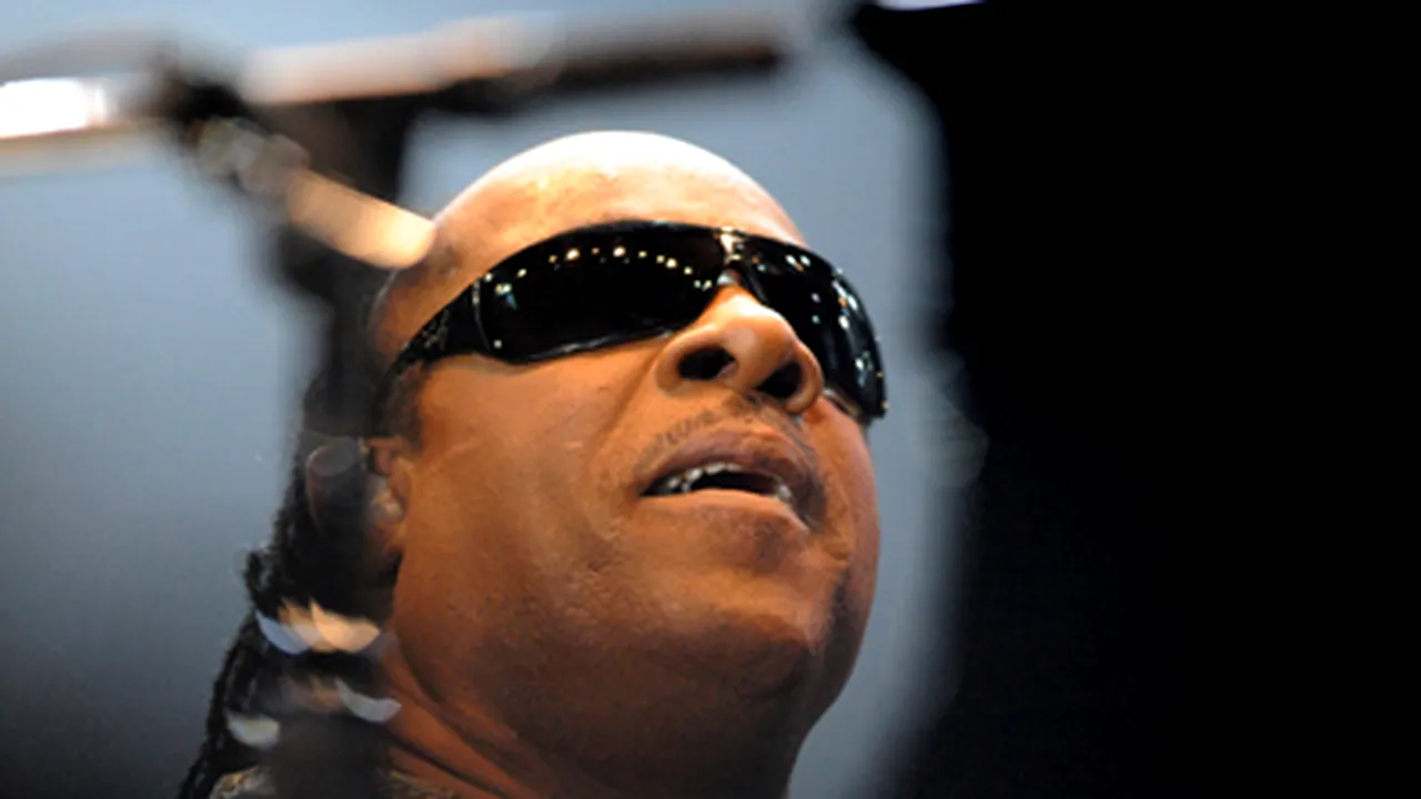 Stevie Wonder l-a omagiat pe Michael Jackson la Festivalul de jazz de la Montreal
