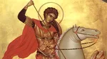 Sfântul Gheorghe, sărbătorit pe 23 aprilie. Ramurile verzi, simbolul protecției și al începutului primăverii