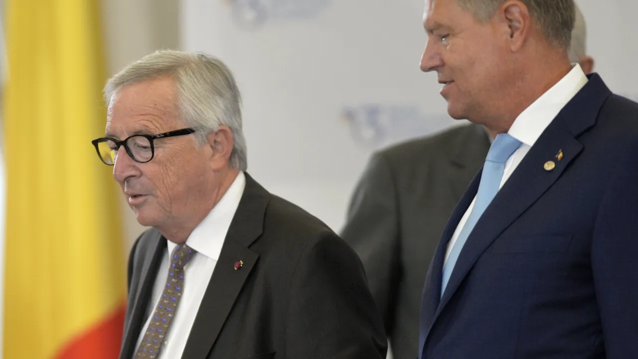 Iohannis: Nu suntem pregătiţi pentru preluarea preşedinţiei Consiliului UE, din cauza acestui accident al democraţiei româneşti care este Guvernul Dragnea-Dăncilă/ Reacţia şefului PSD