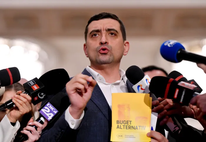 POLITIC George Simion, despre suspendarea președintelui: Avem un număr important de semnături deja strânse