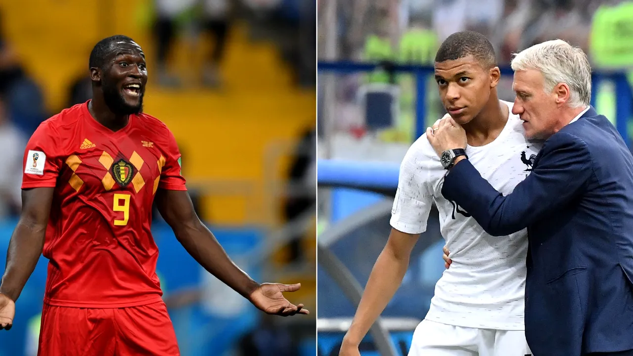 Semifinale CM 2018 | Franţa - Belgia: 1-0.  „Les Bleus” au obţinut biletul pentru marea finală, unde aşteaptă învingătoarea din partida Anglia - Croaţia