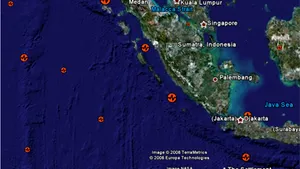 Cutremur de 5,6 grade în insula indoneziană Sumatra