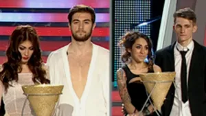 DANSEZ PENTRU TINE, sezonul 14: Ruby şi Alexandru au părăsit competiţia, în timp ce Sore si Dark ocupă primul loc, după numărul de puncte