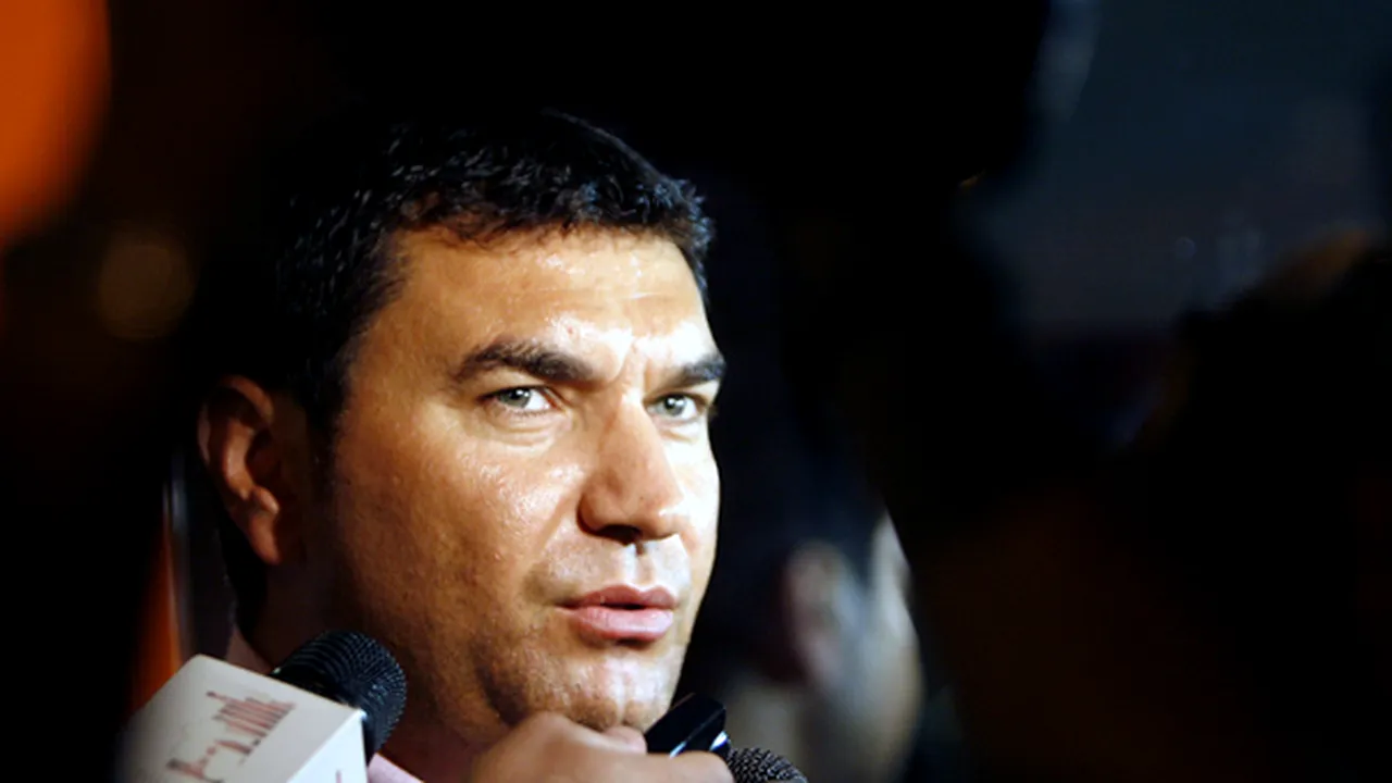 Borcea: Dacă aveam lotul complet sigur câştigam jocul cu CFR Cluj fără probleme